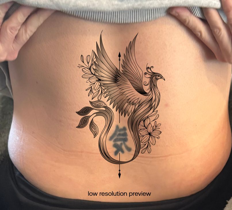 Tattoo-Design von erikdesign für dieses Projekt | Design #34419048
