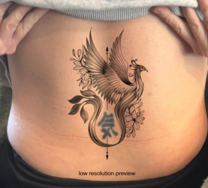 Tattoo Design by erikdesign for this project | Design #34419048