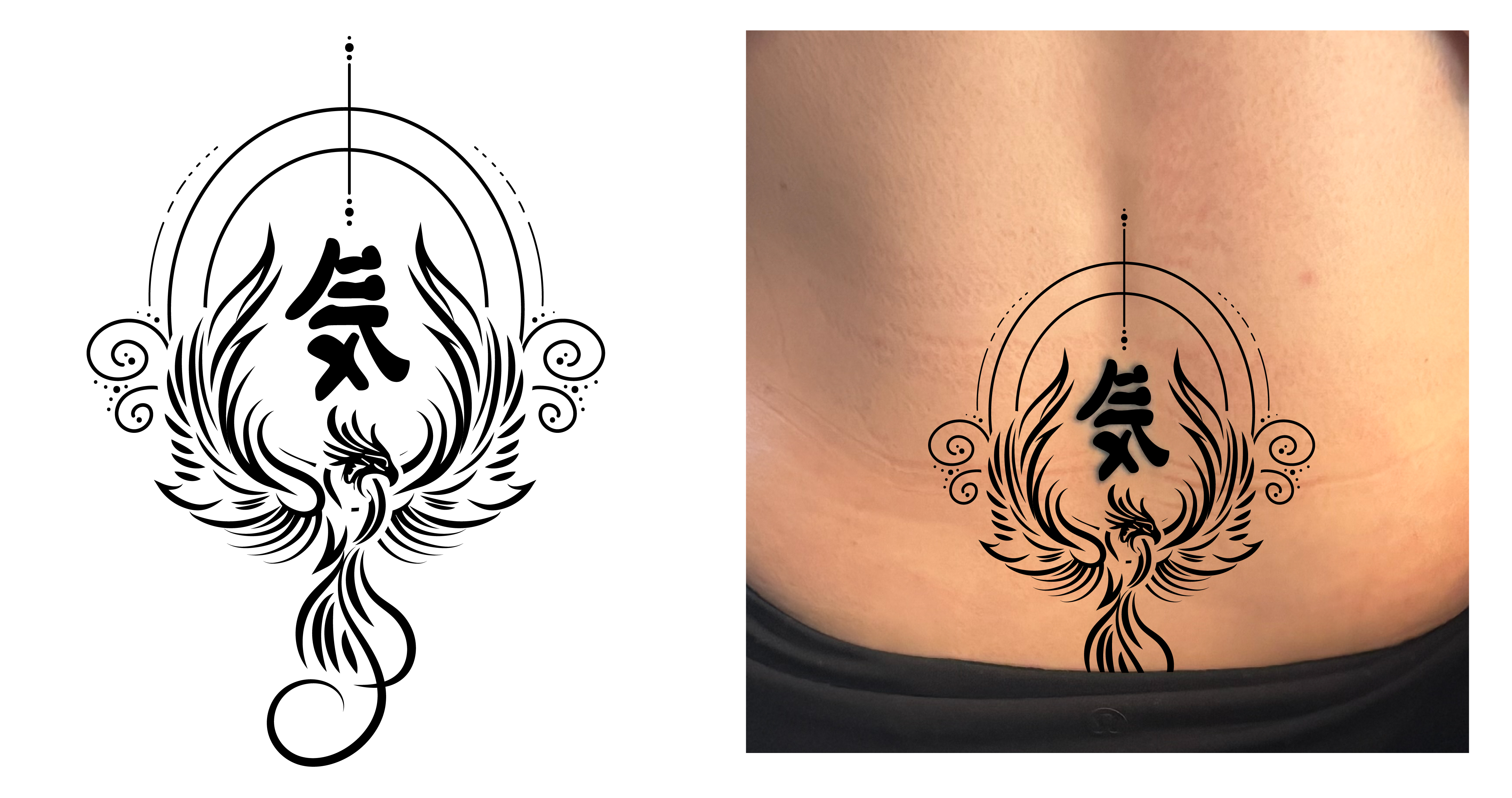 Tattoo-Design von John Mark Arts für dieses Projekt | Design #34427838