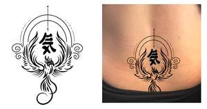 Tattoo-Design von John Mark Arts für dieses Projekt | Design: #34427838