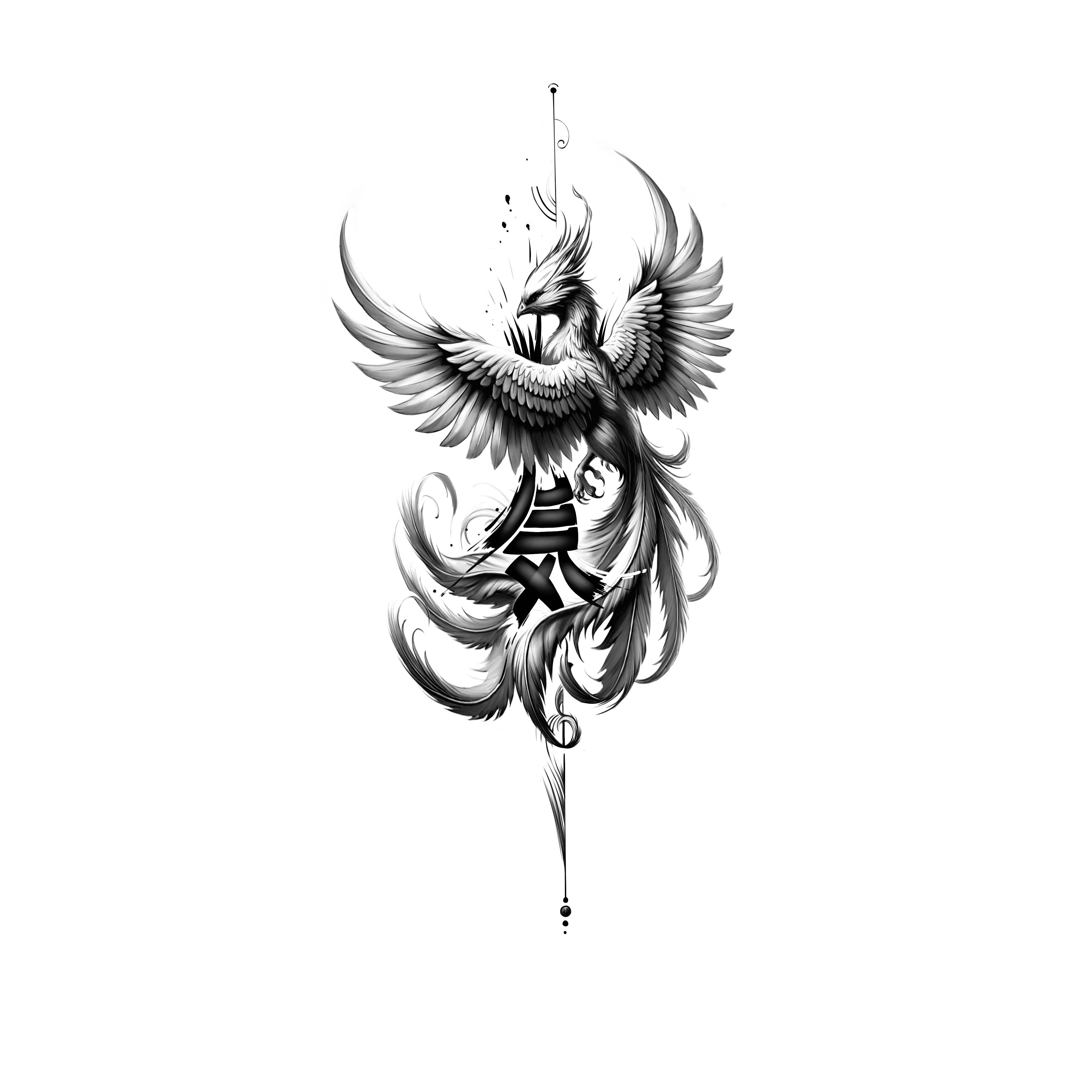 Diseño de Tatuaje por Yevhen (Ukrdesign) para este proyecto | Diseño #34422681