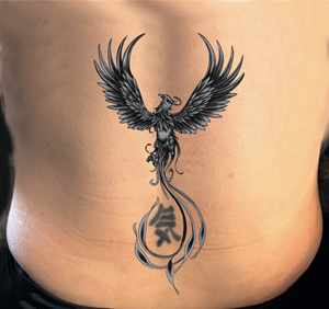 Tattoo Design by Jamal 12