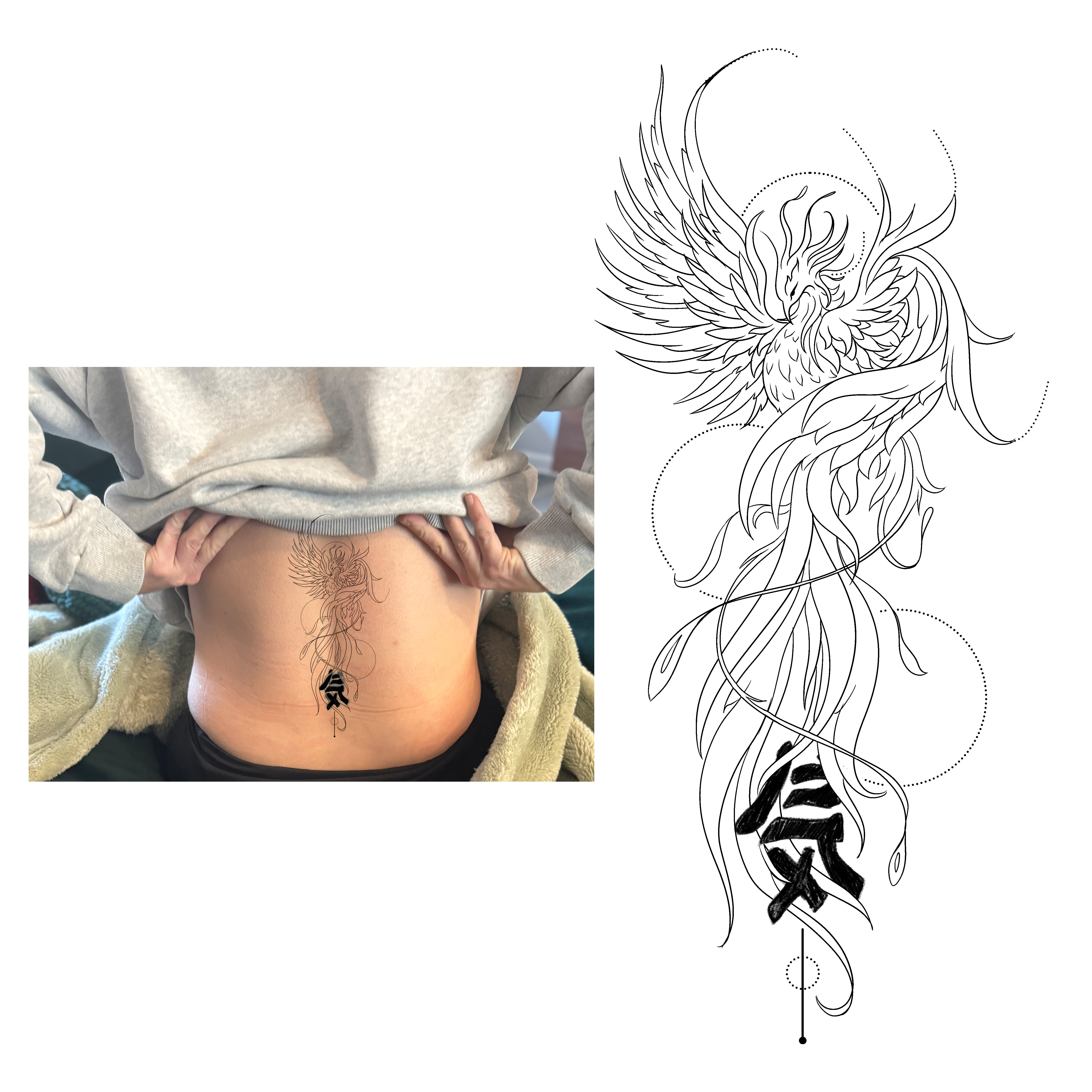 Tattoo-Design von joneerror für dieses Projekt | Design #34426746