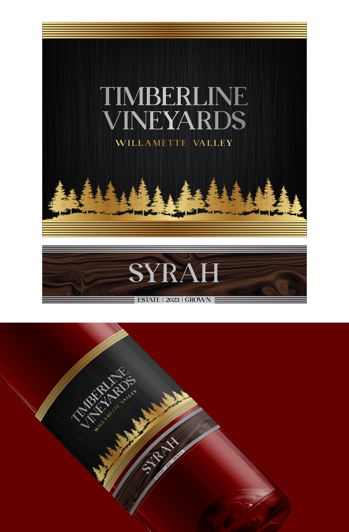 Diseño de Etiqueta por Fusion Creatives para este proyecto | Diseño #34446694