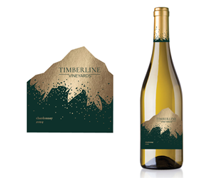 Label Design by HOLLY LEE creative