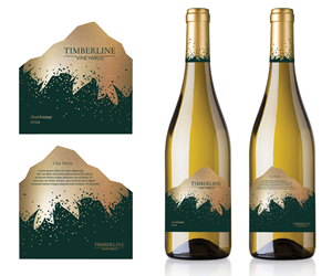 Label Design by HOLLY LEE creative for this project | Design: #34454916