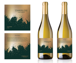 Label Design by HOLLY LEE creative for this project | Design: #34454924