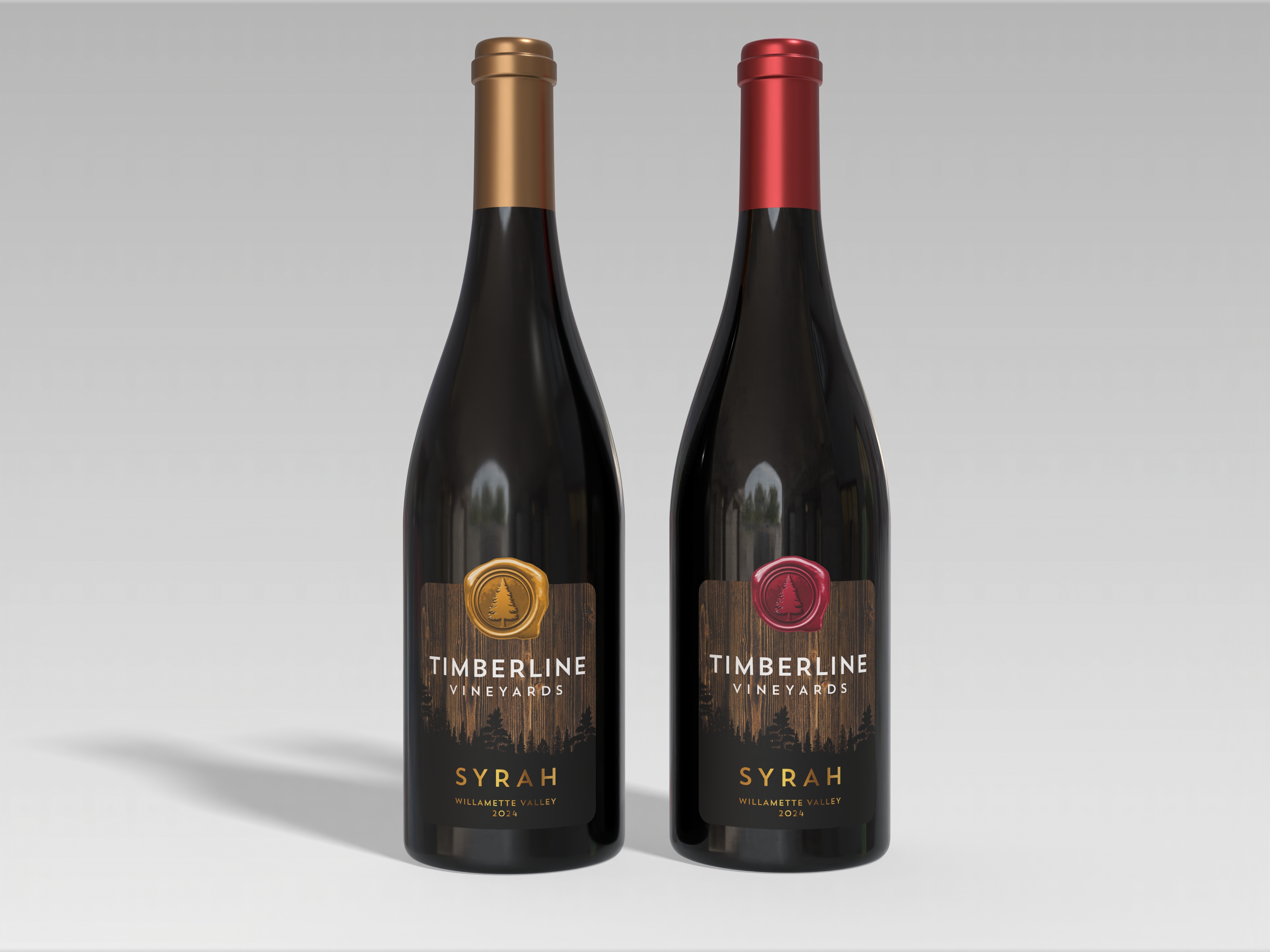 Label Design by Jose Loaiza for this project | Design #34432419