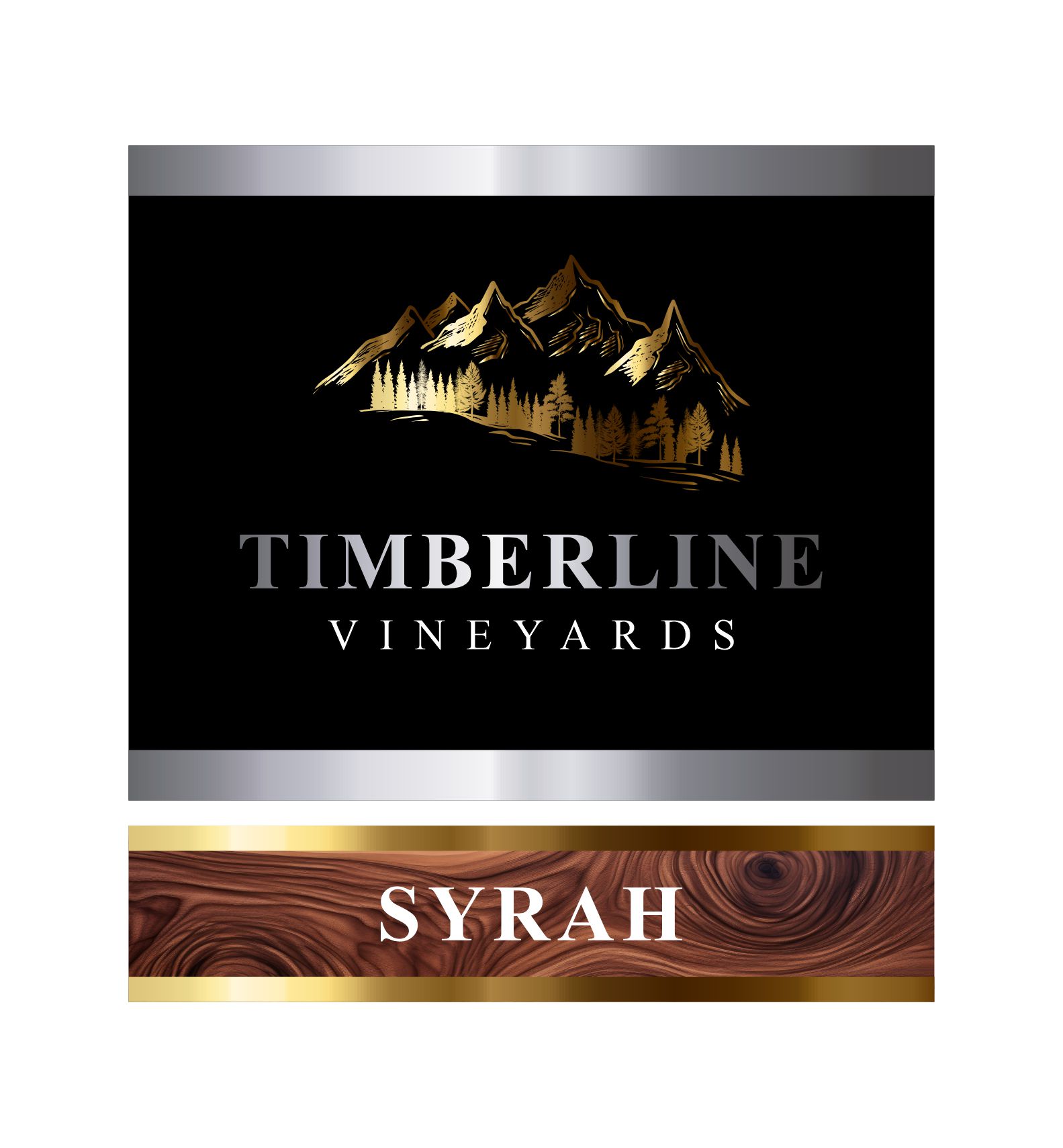 Label Design by Jose Loaiza for this project | Design #34442891