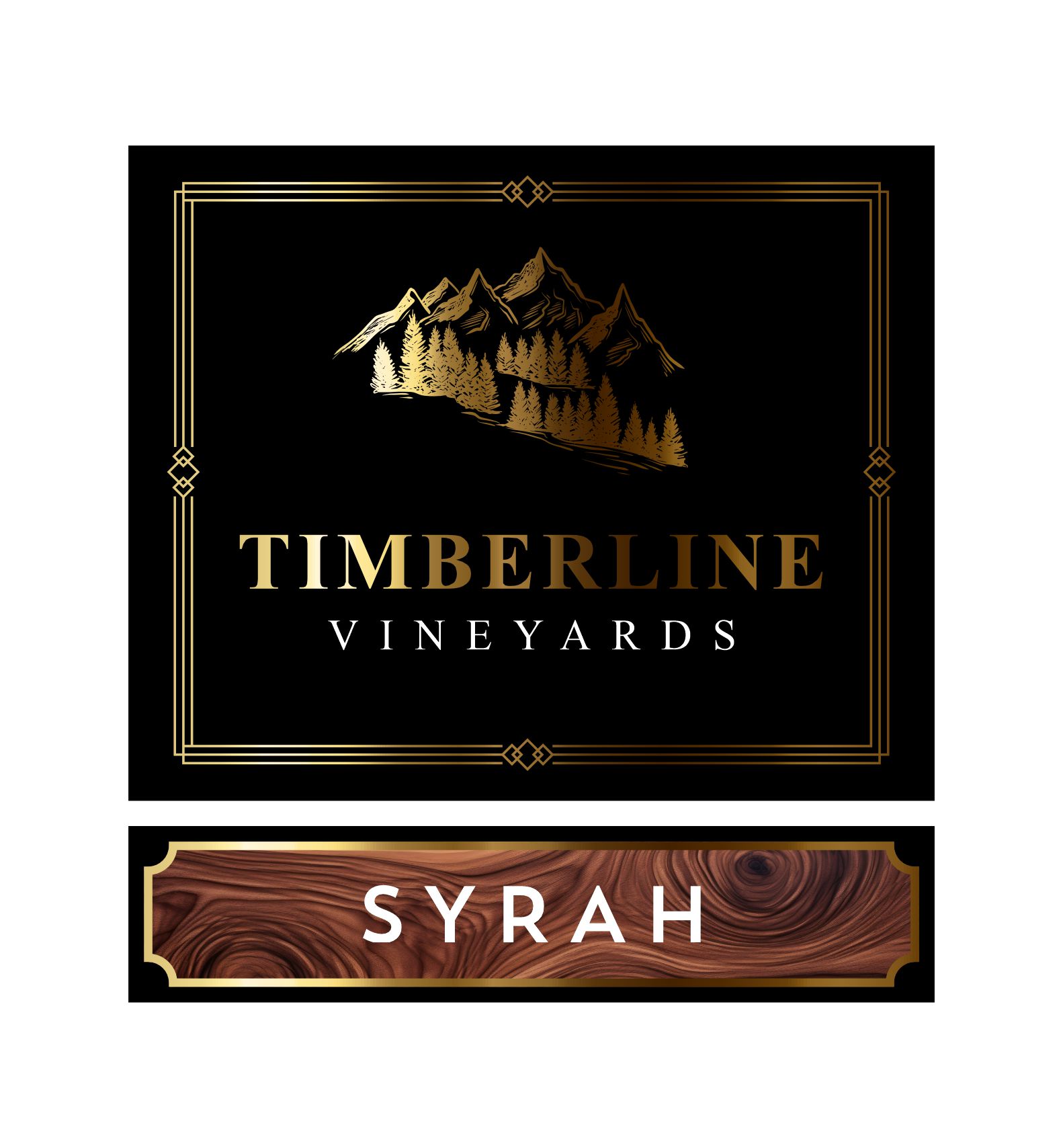 Label Design by Jose Loaiza for this project | Design #34442896