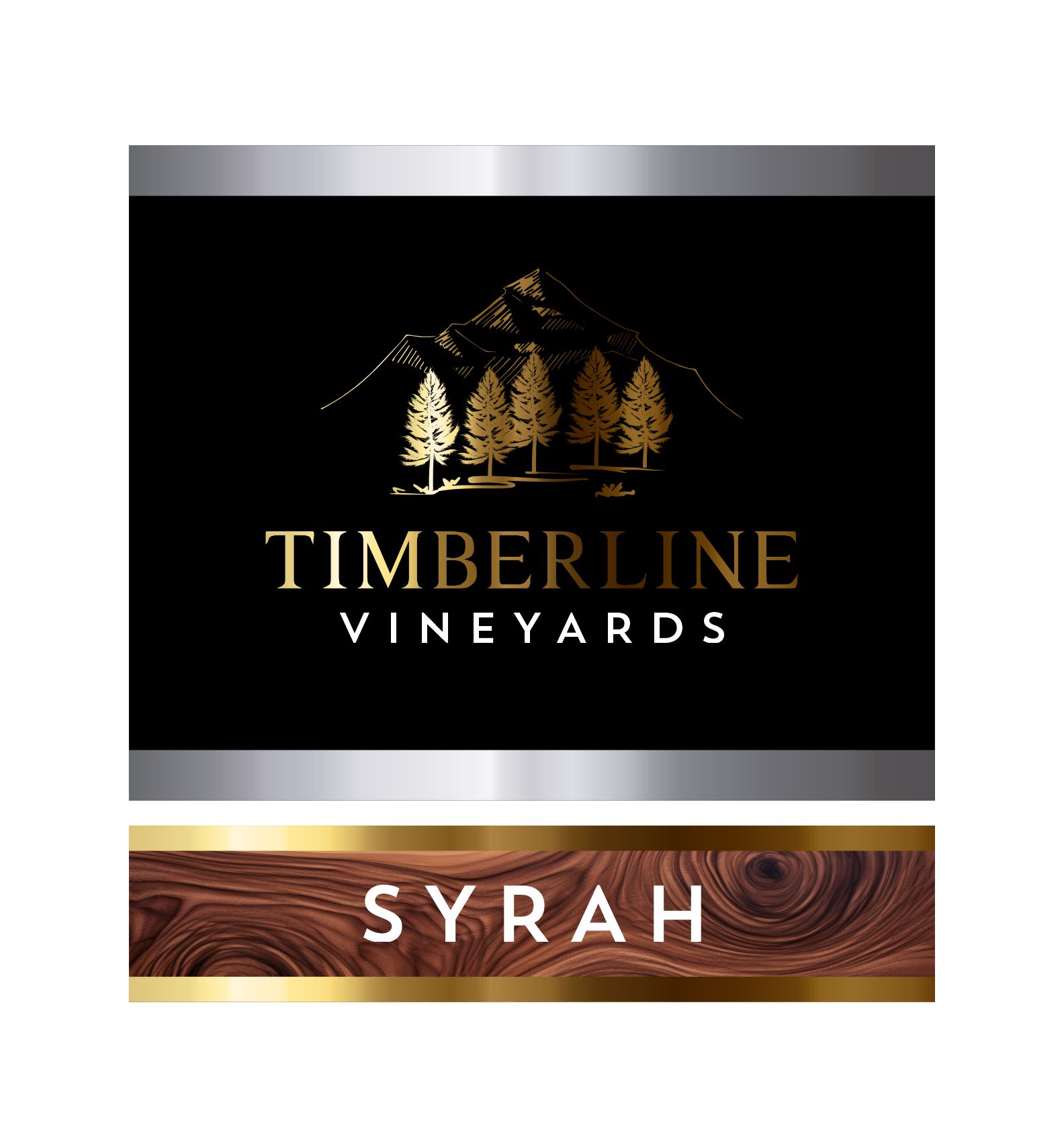 Label Design by Jose Loaiza for this project | Design #34442897