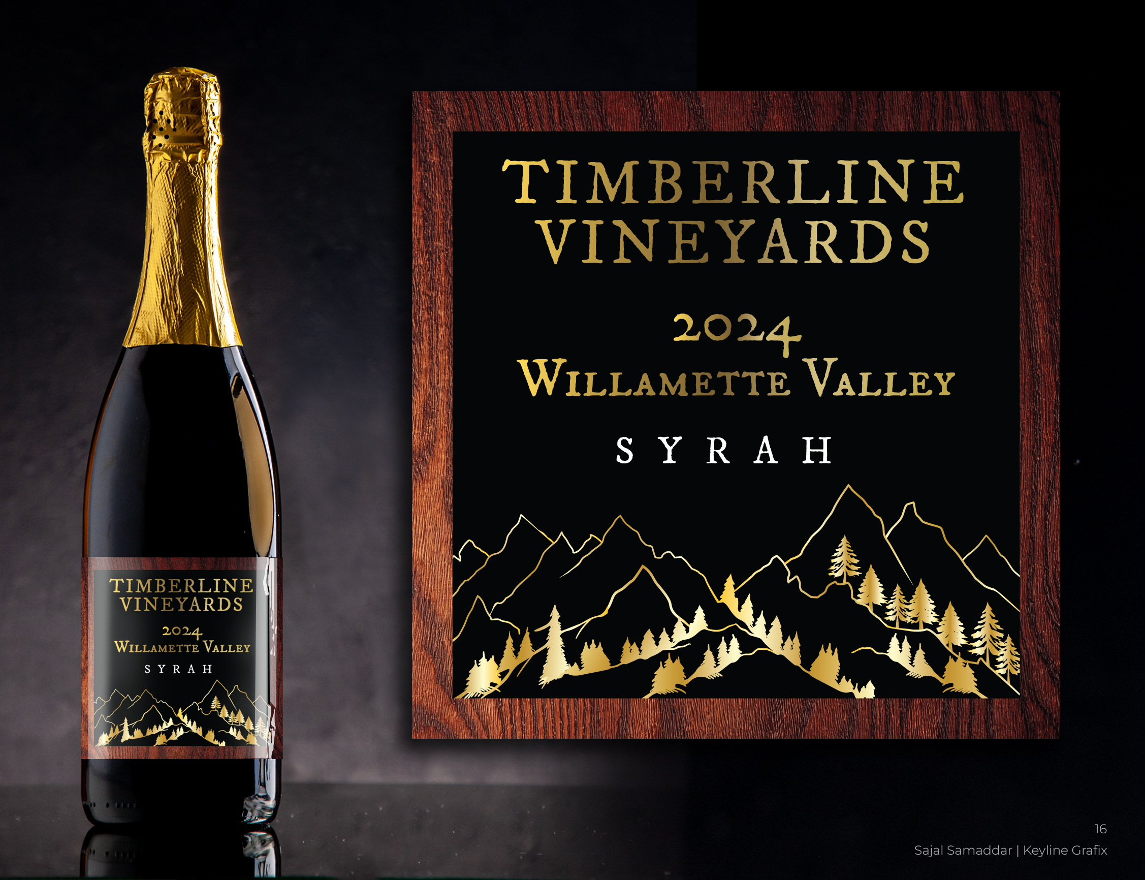 Diseño de Etiqueta por Sajal Samaddar para este proyecto | Diseño #34439703