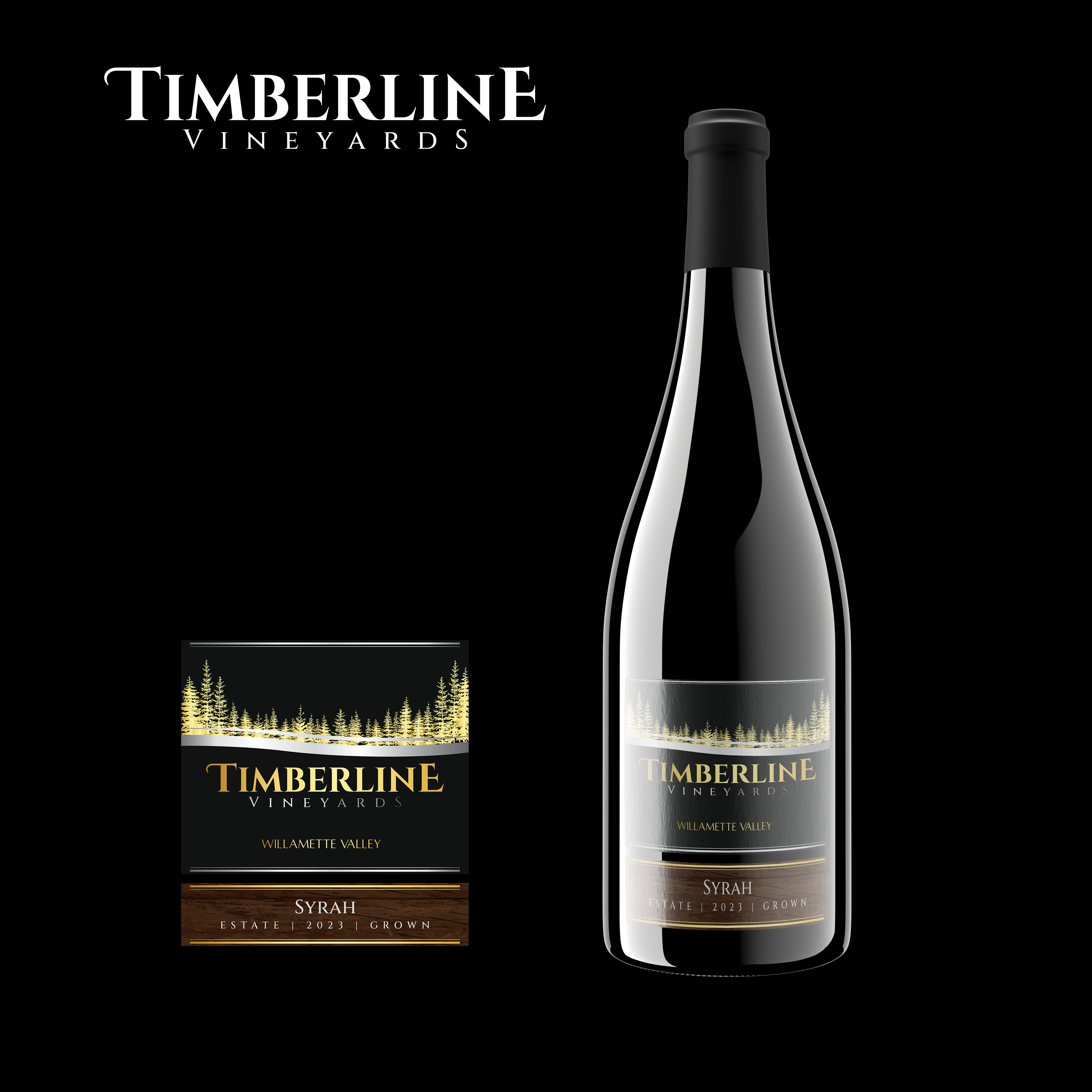 Label Design by one2ka4two for this project | Design #34450567