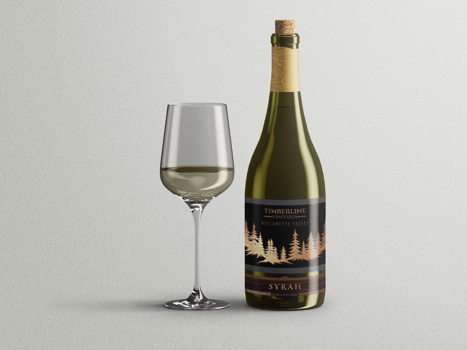 Label Design by Design_Duo for this project | Design #34445597