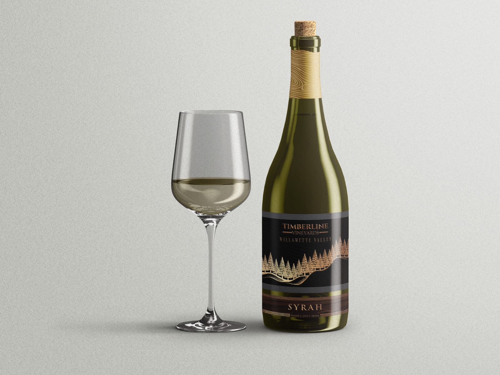 Label Design by Design_Duo for this project | Design #34451268