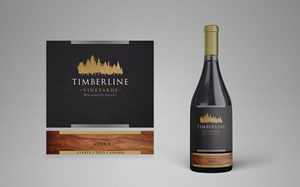 Label Design by Zonda Studio for this project | Design: #34442250