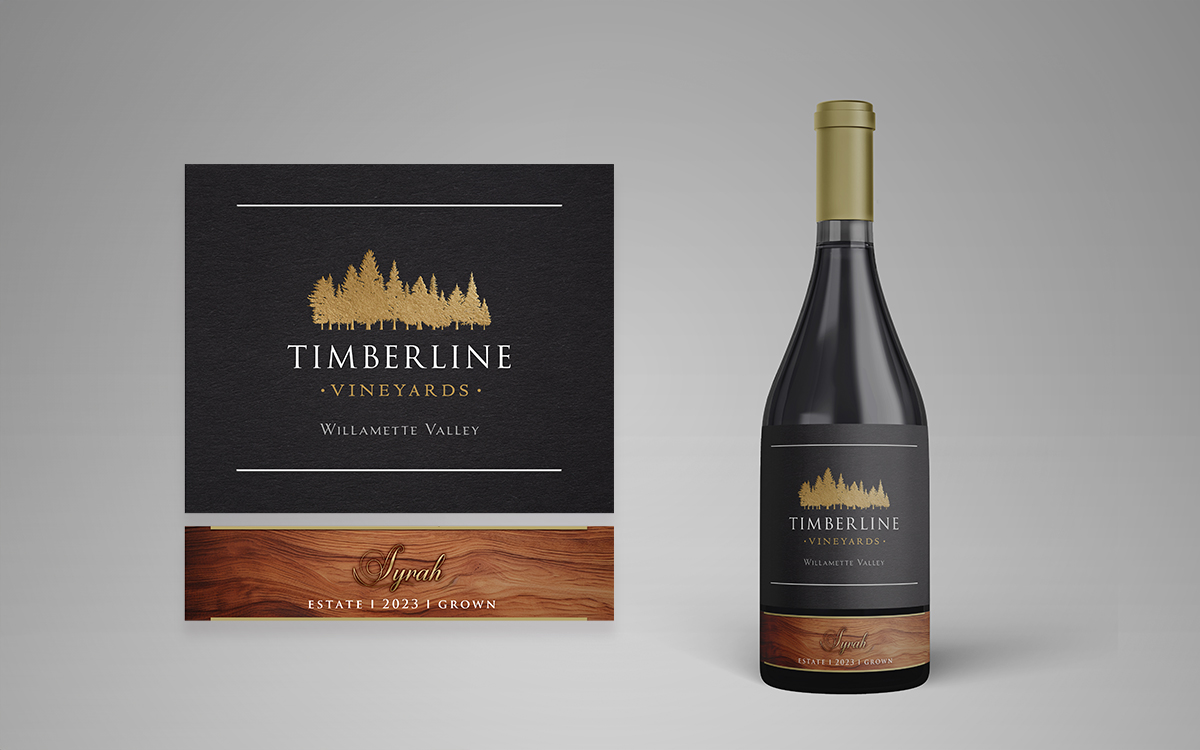 Label Design by Zonda Studio for this project | Design #34443764