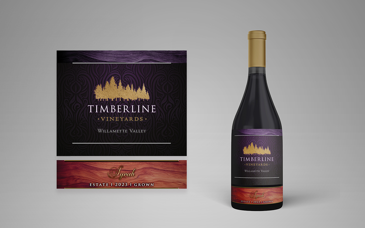 Label Design by Zonda Studio for this project | Design #34456019