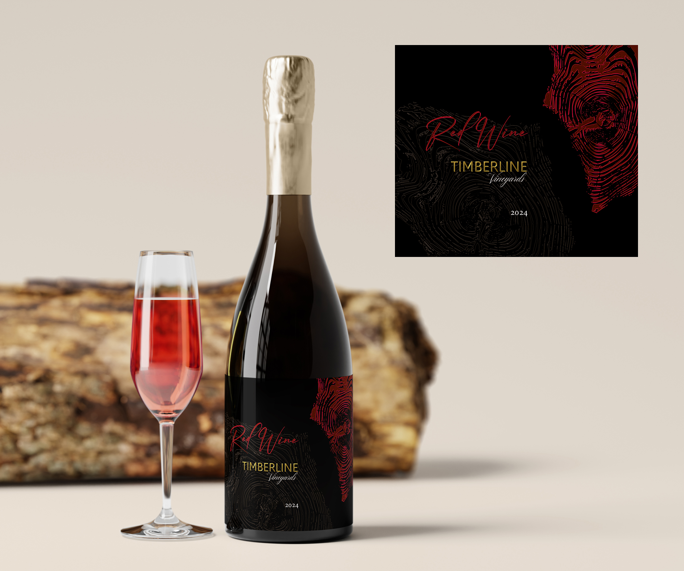 Diseño de Etiqueta por homa shahi para este proyecto | Diseño #34454656