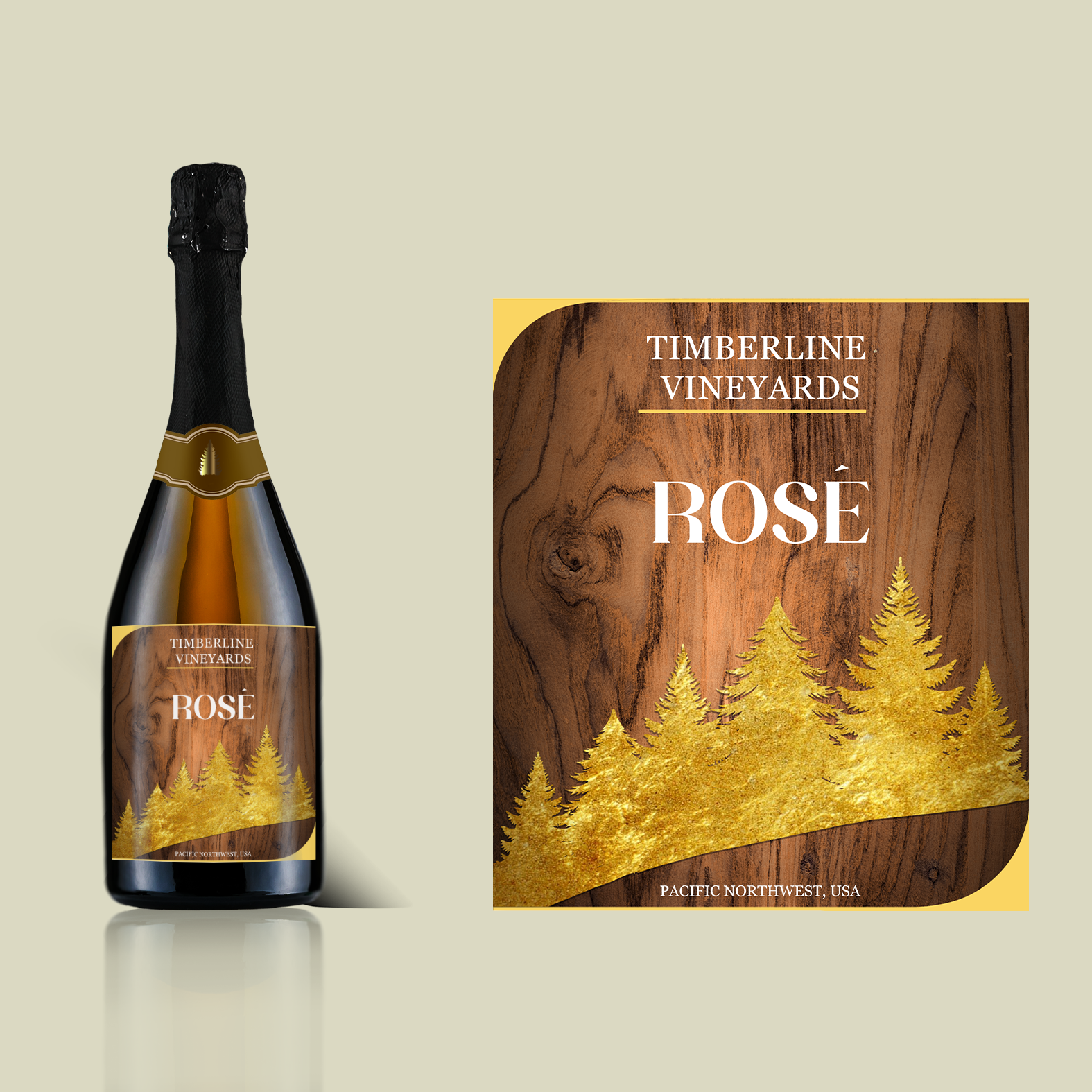 Label Design by Sultan  Studio for this project | Design #34437126