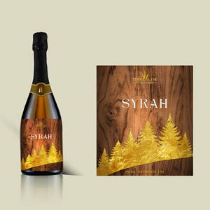 Label Design by Sultan  Studio for this project | Design: #34451293