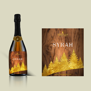 Label Design by Sultan  Studio for this project | Design: #34451434