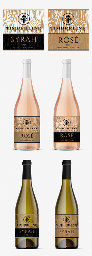 Label Design by Oleksandr Tovarkov for this project | Design: #34426039