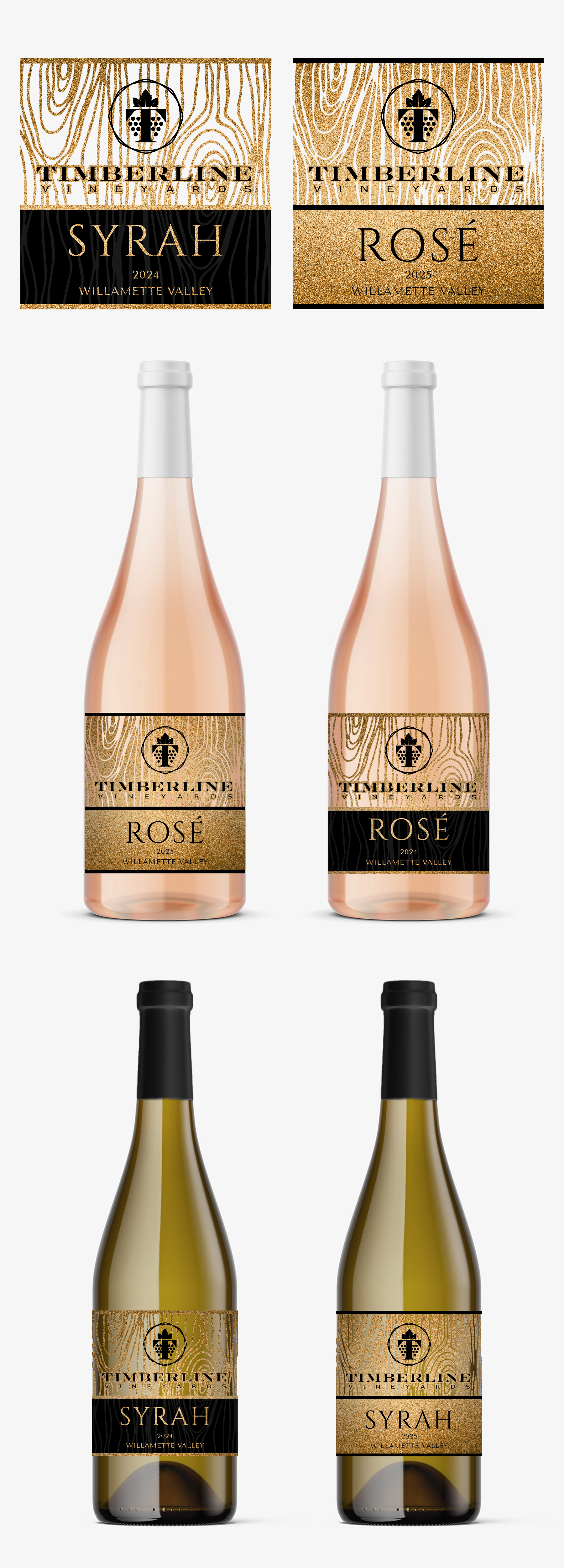 Label Design by Oleksandr Tovarkov for this project | Design #34426046