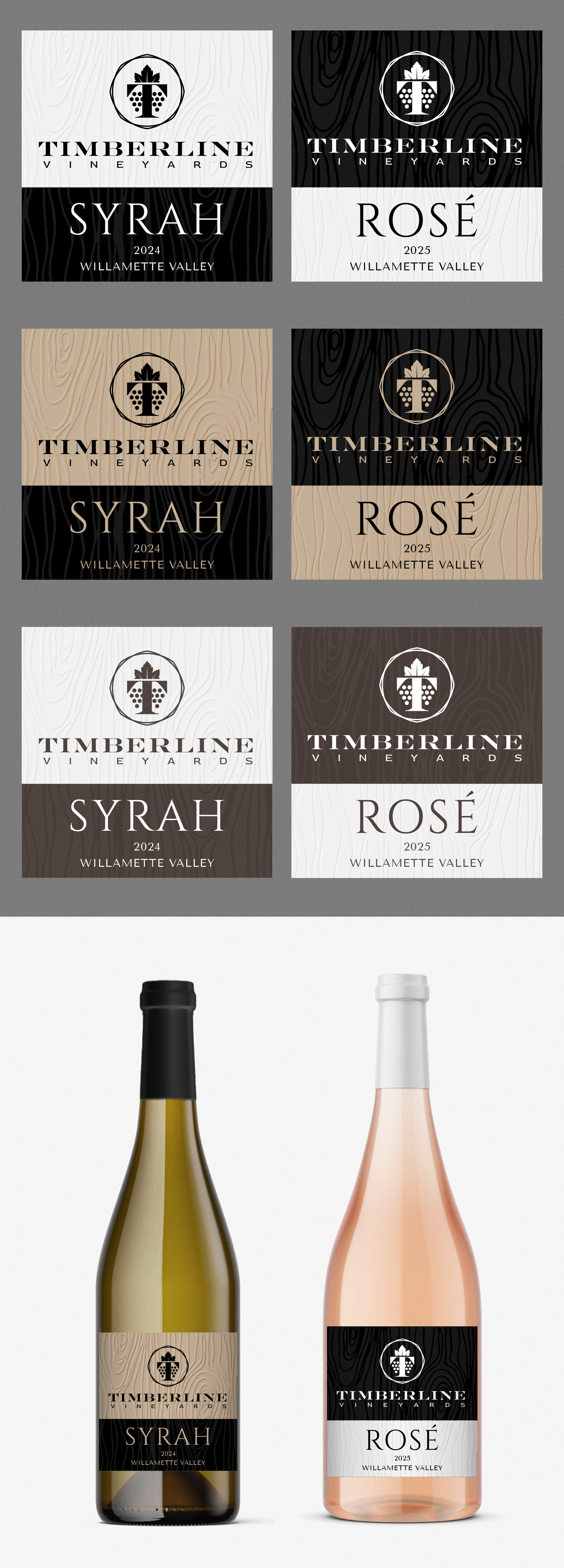 Label Design by Oleksandr Tovarkov for this project | Design #34433040