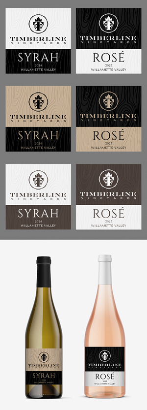 Label Design by Oleksandr Tovarkov for this project | Design: #34433040