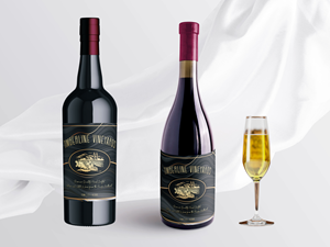 Label Design by Jibon Chowdhury for this project | Design: #34453476