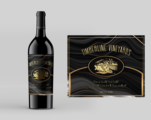 Label Design by Jibon Chowdhury for this project | Design: #34453555