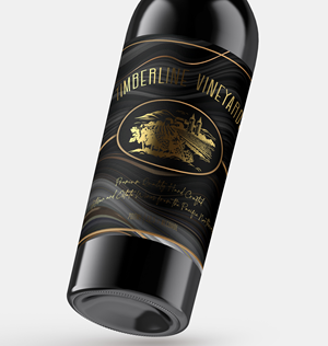 Label Design by Jibon Chowdhury for this project | Design: #34453597