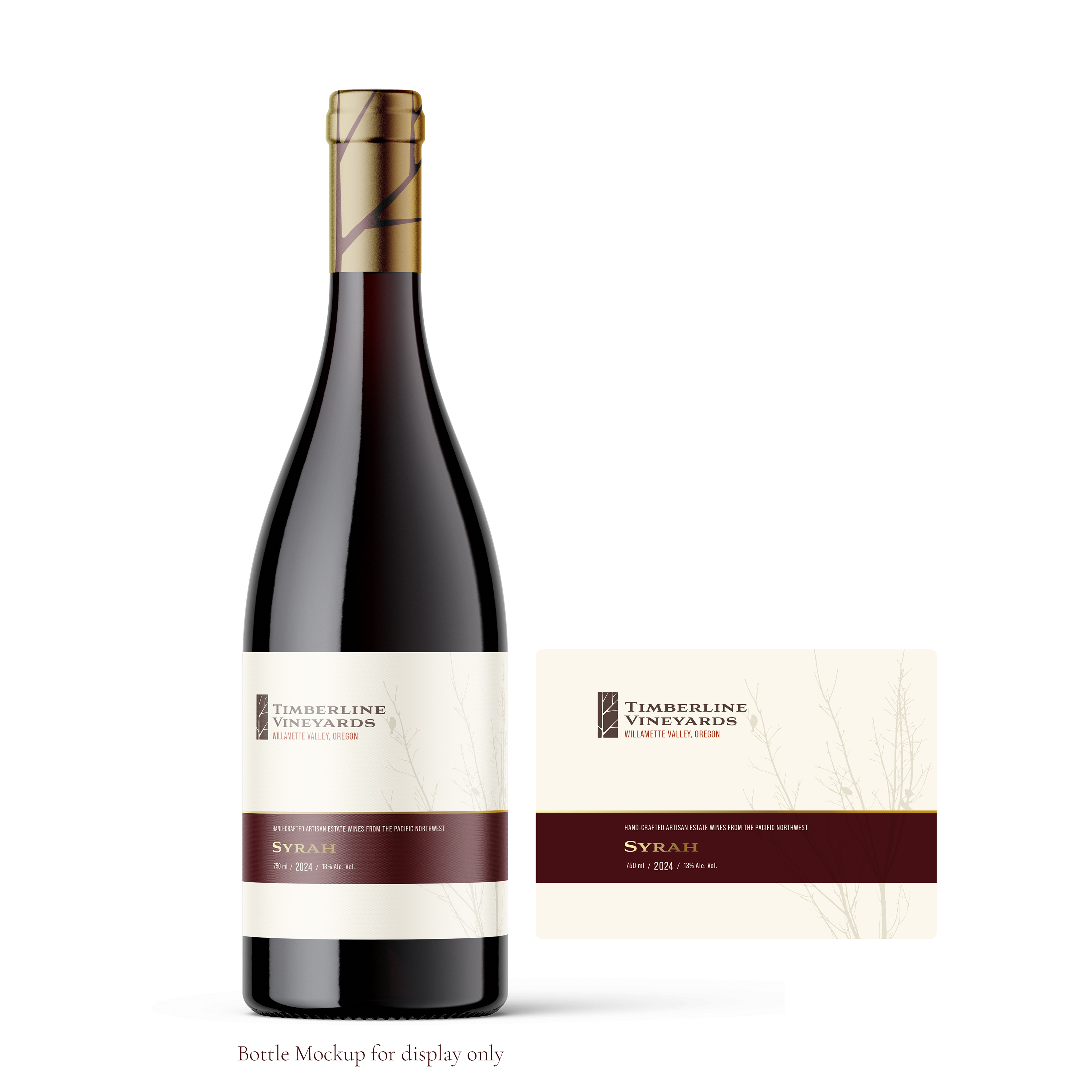 Label Design by Stuart-print&digital for this project | Design #34445900