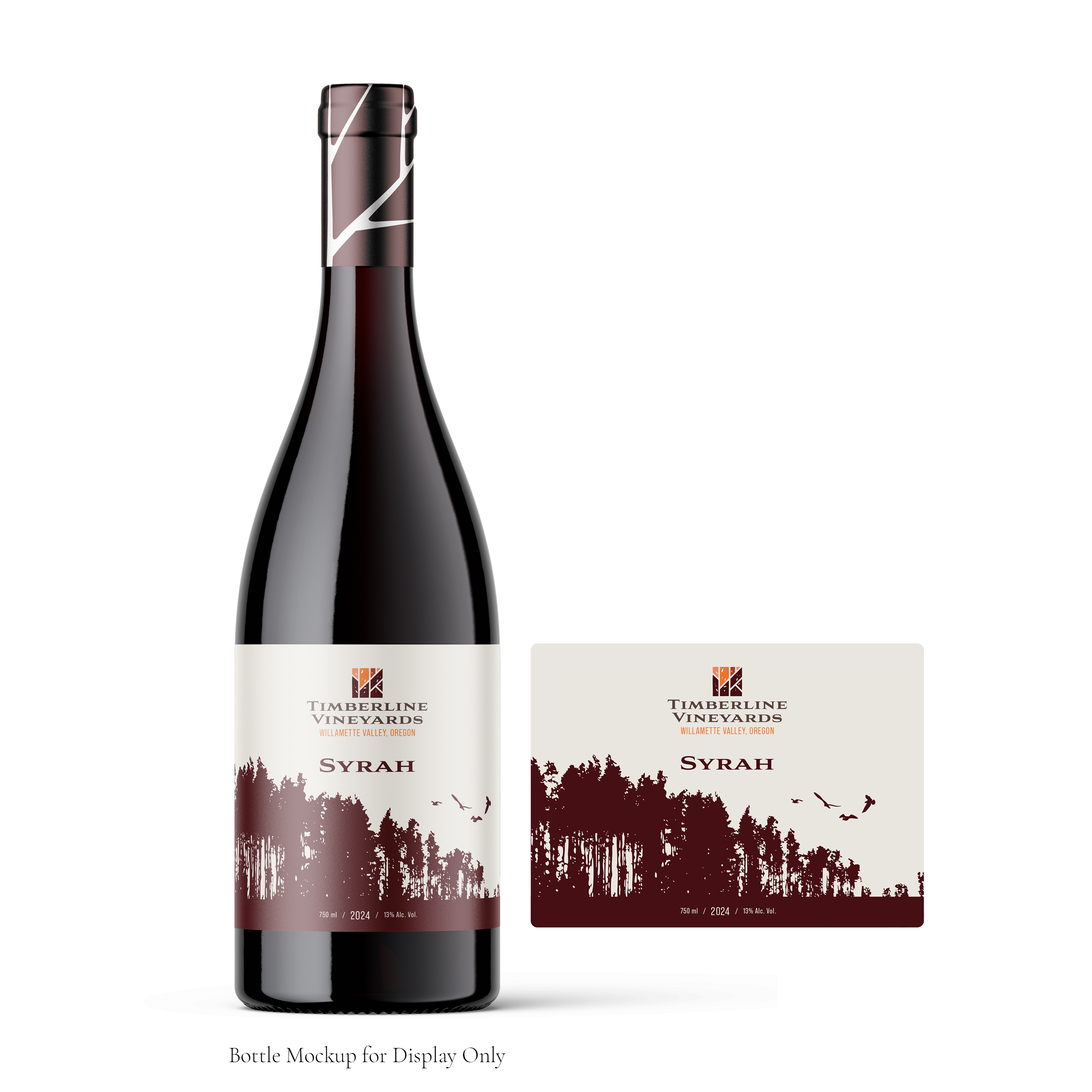 Label Design by Stuart-print&digital for this project | Design #34445924