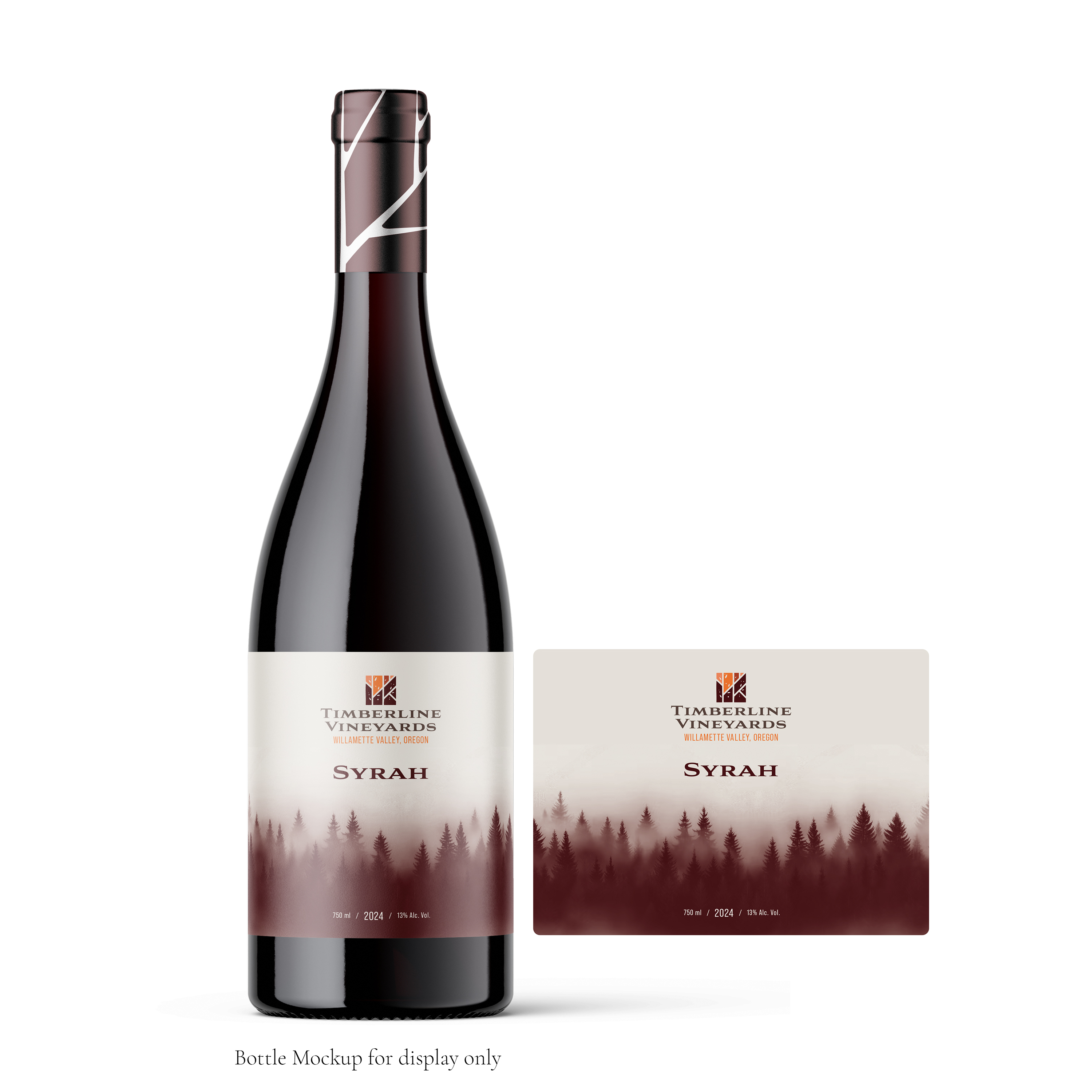 Label Design by Stuart-print&digital for this project | Design #34445995