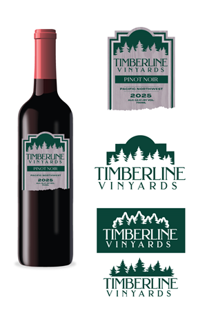 Label Design by Mike Carroll