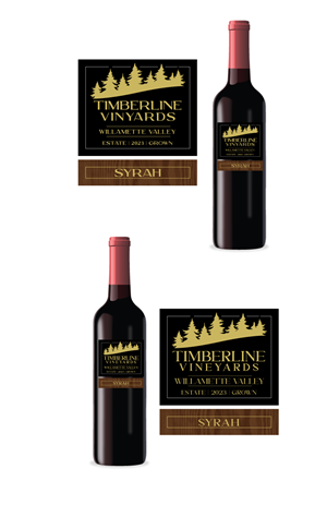 Label Design by Mike Carroll for this project | Design: #34438483