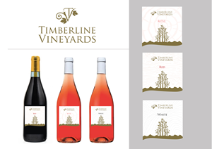 Label Design by pisagor for this project | Design: #34432756