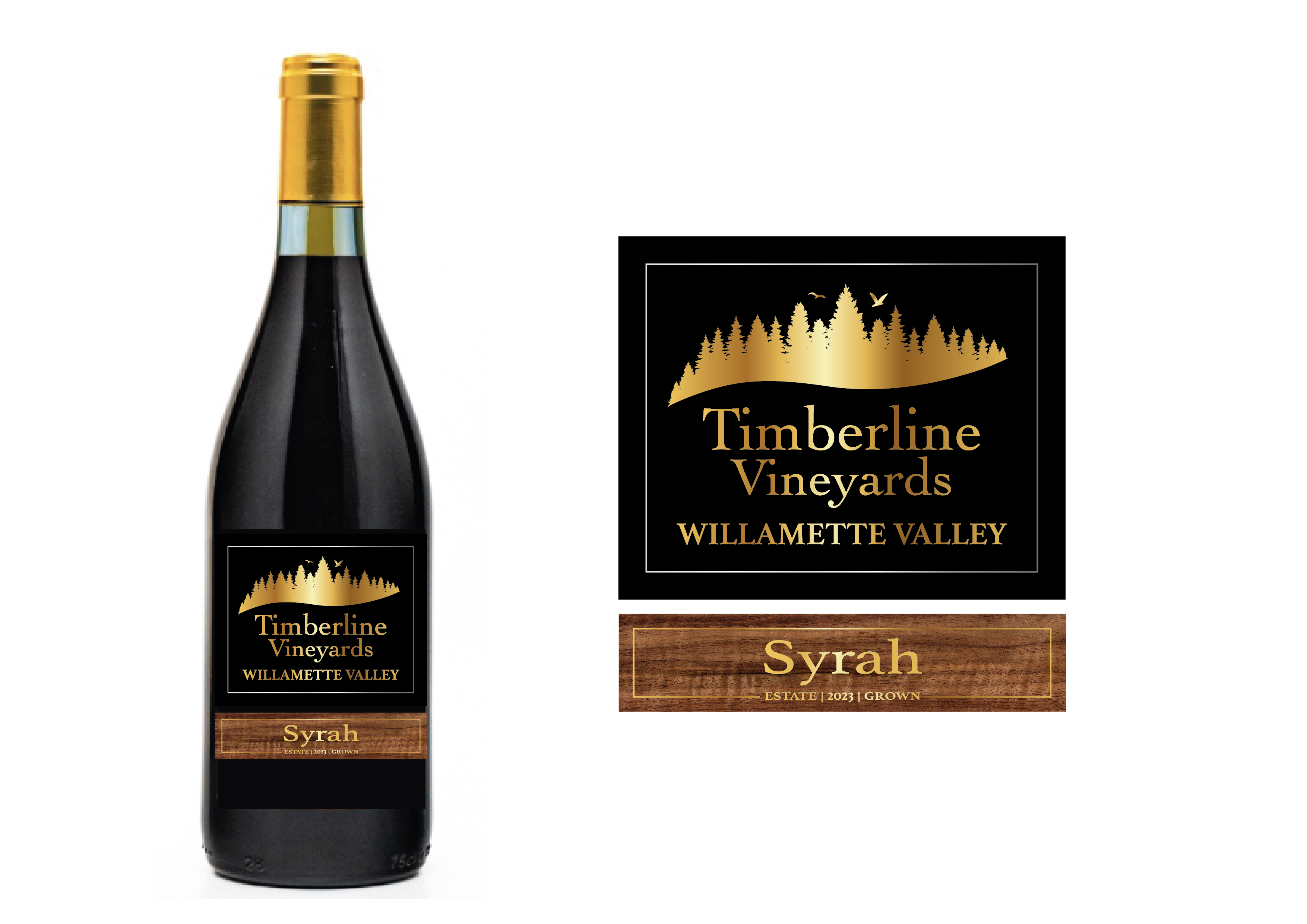 Diseño de Etiqueta por pisagor para este proyecto | Diseño #34443740