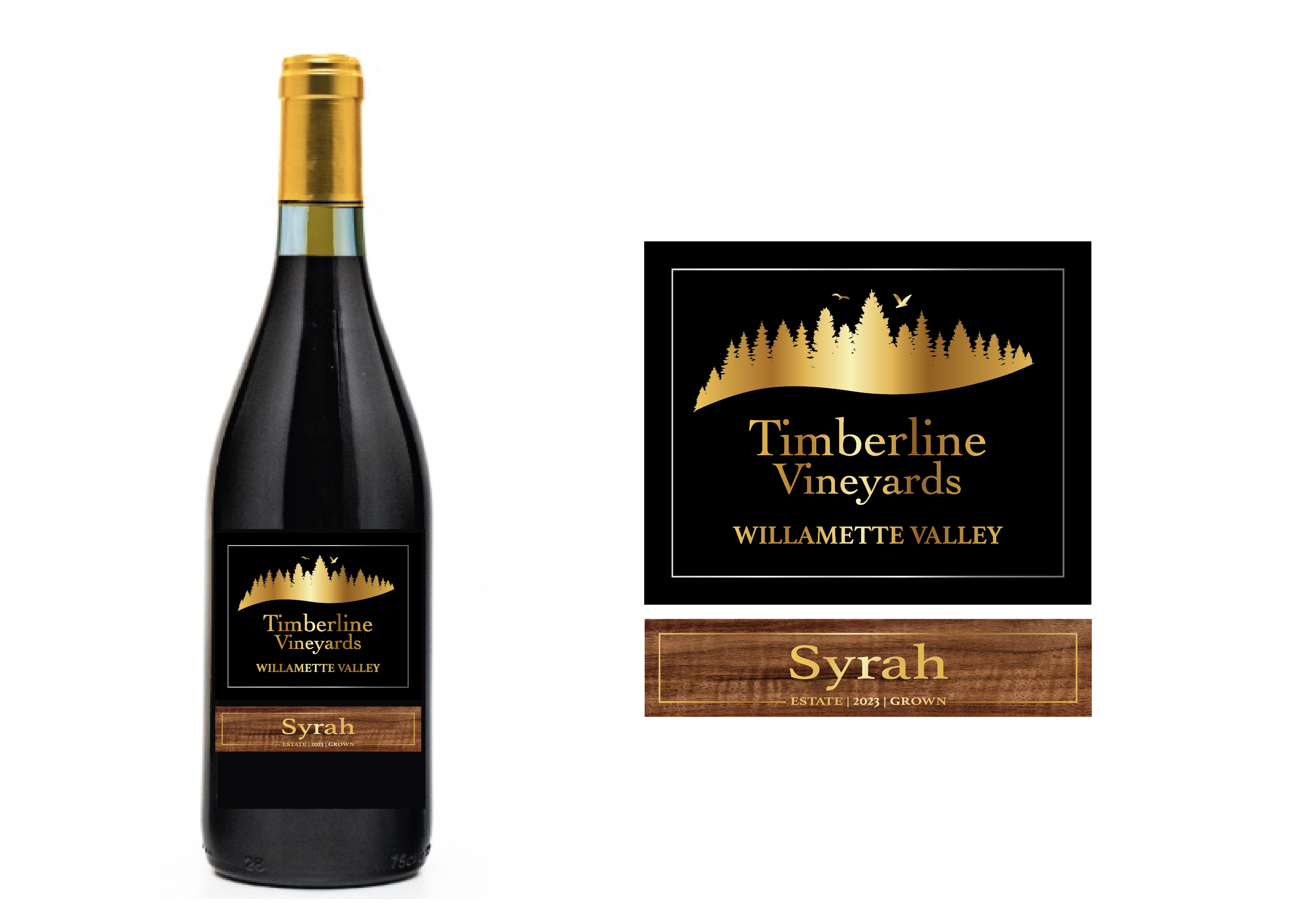 Diseño de Etiqueta por pisagor para este proyecto | Diseño #34443850