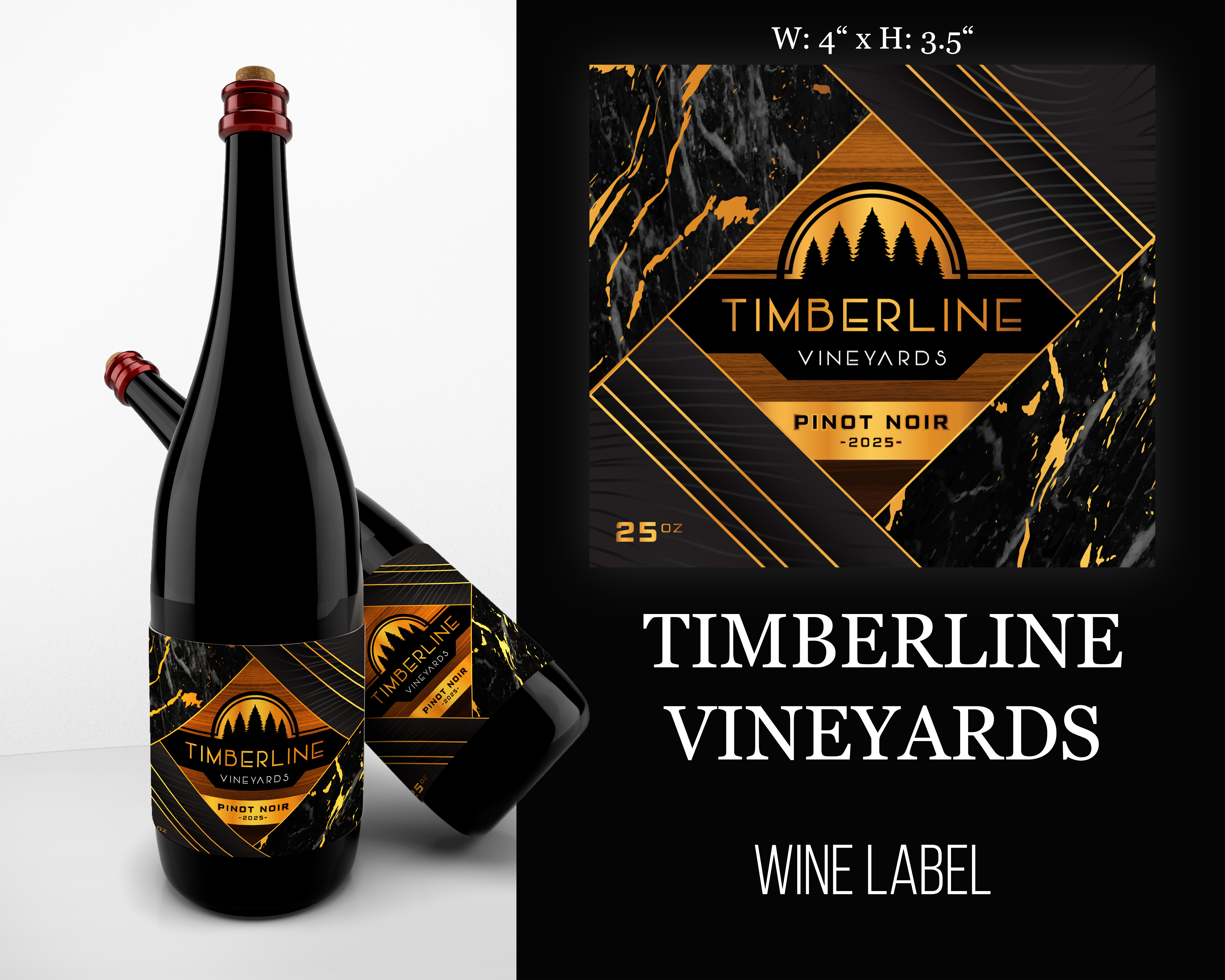 Diseño de Etiqueta por ZenCreations para este proyecto | Diseño #34446896