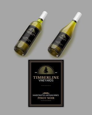 Label Design by Custom A