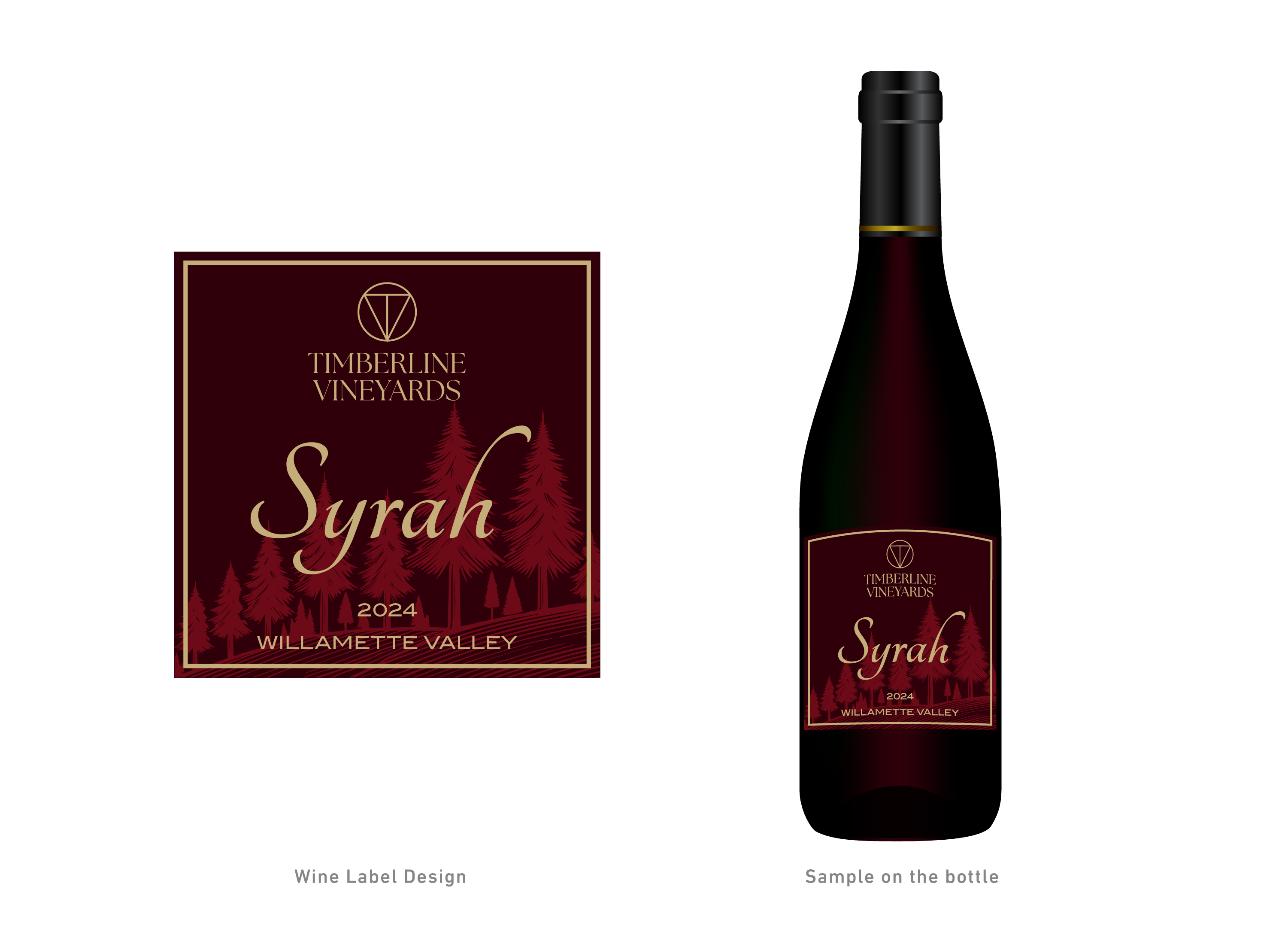 Label Design by Nurica for this project | Design #34454858