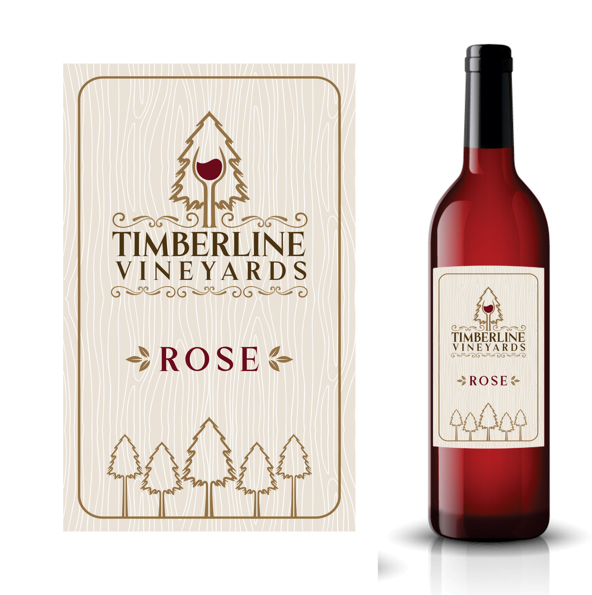 Label Design by LordRam for this project | Design #34420655