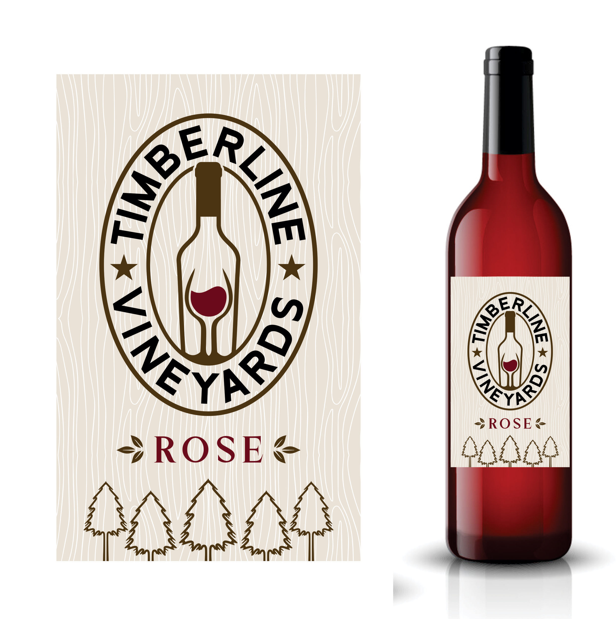 Label Design by LordRam for this project | Design #34422635