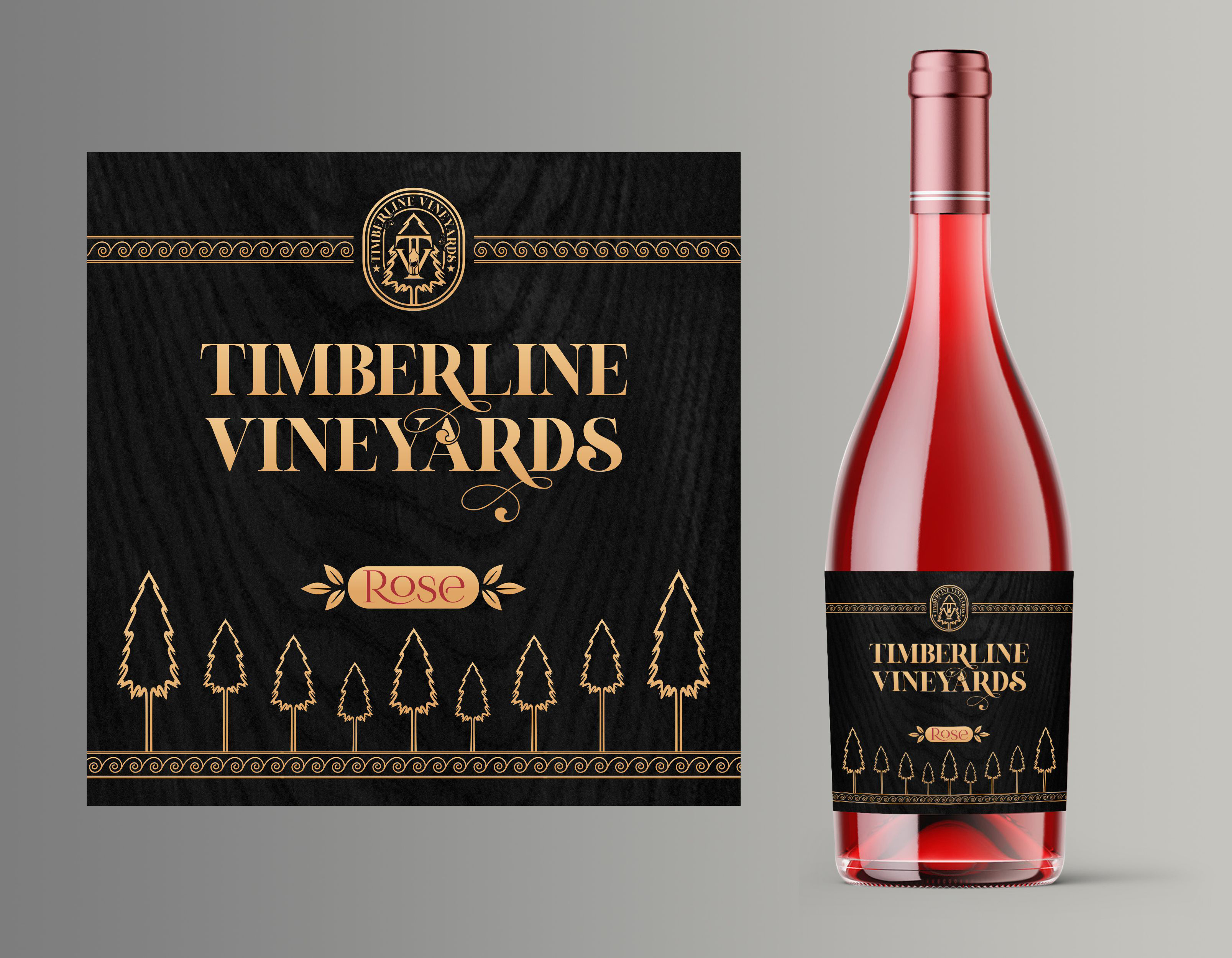 Label Design by LordRam for this project | Design #34433166