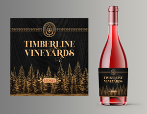 Label Design by LordRam for this project | Design: #34439163