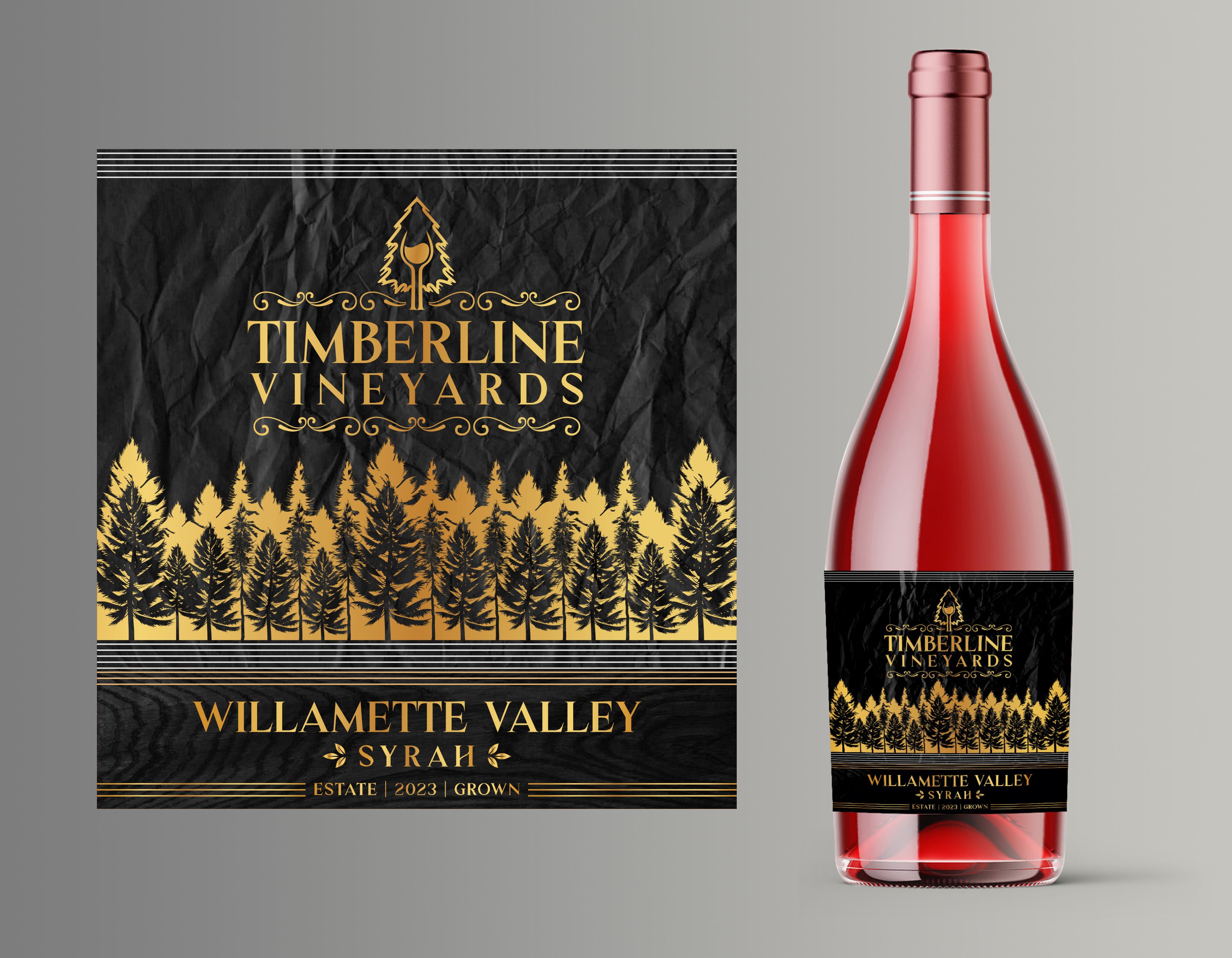 Diseño de Etiqueta por LordRam para este proyecto | Diseño #34441695