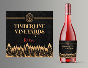 Label Design by LordRam for this project | Design: #34441793